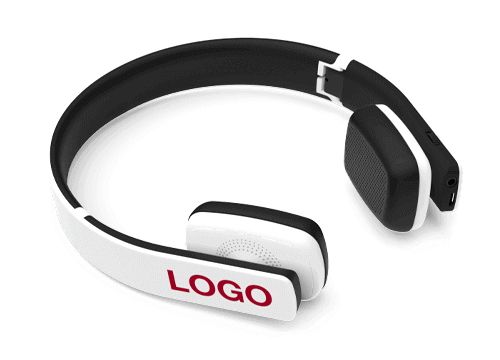 Arc - Logo Wireless Headphones