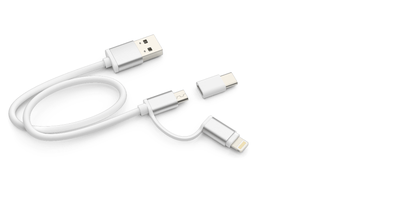Maple - Credit Card Sized Power Bank Maple - Credit Card Sized Power Bank