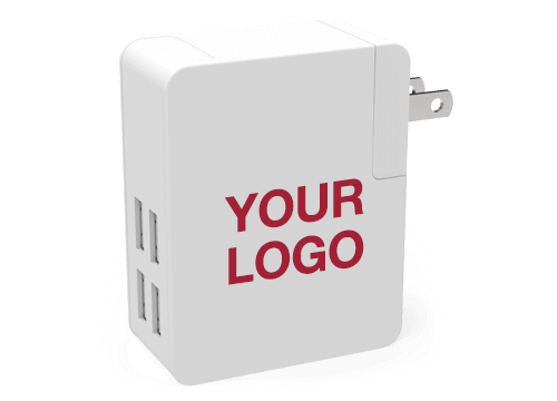 Latitude - USB Travel Charger