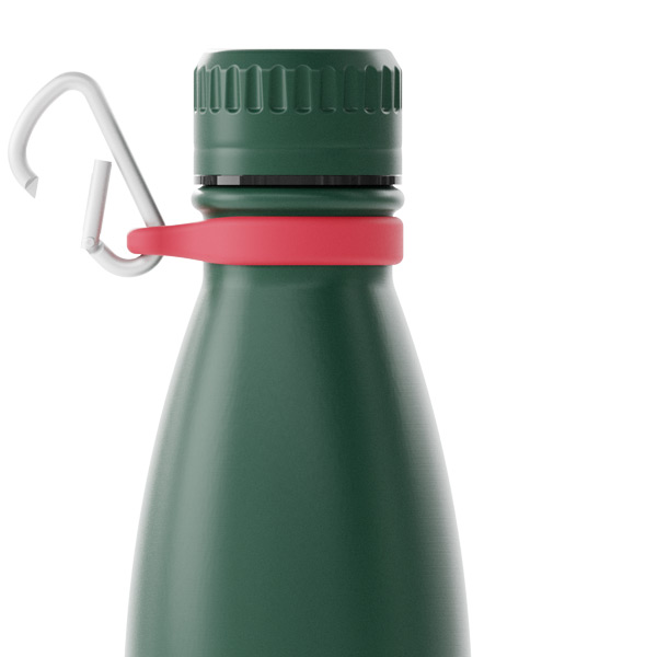 Nova Pure Christmas - Branded Water Bottles
