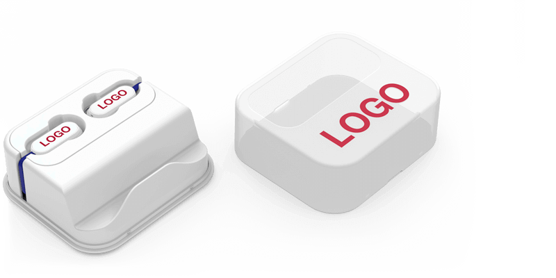 Vibe - Custom Wireless Earbuds Vibe - Custom Wireless Earbuds