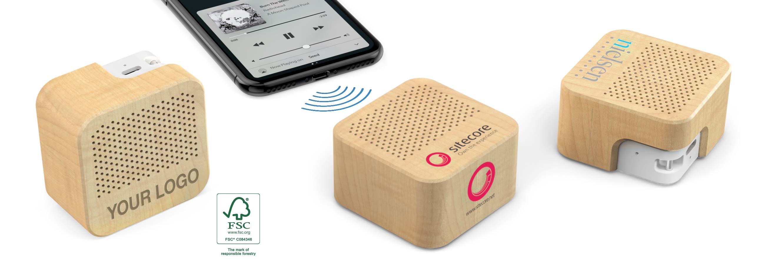 Seed Bluetooth® Speaker