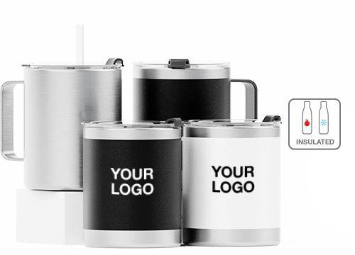 Brew - Branded Travel Mugs Brew - Branded Travel Mugs