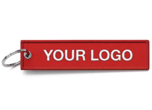 JetTag - Custom Promotional Flight Tag Keyrings JetTag - Custom Promotional Flight Tag Keyrings