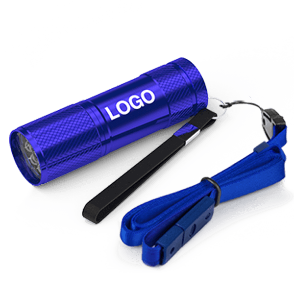 Lumi - LED Torches Branded