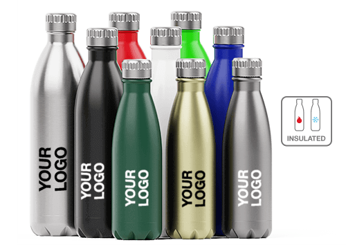 Nova - Branded Water Bottles