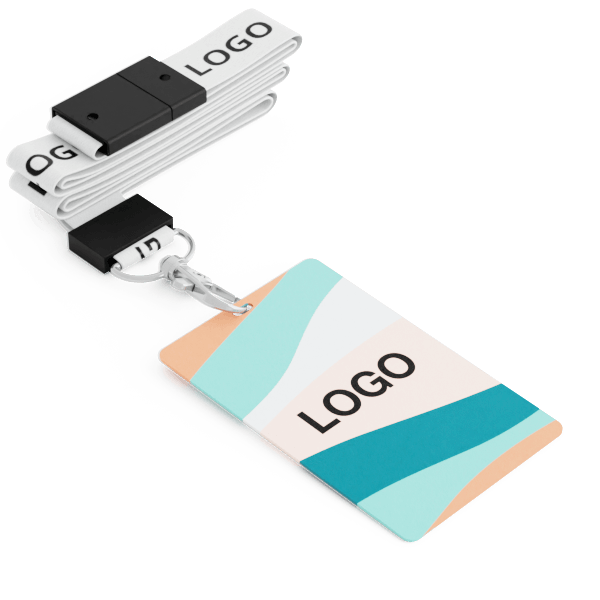 Summit - Custom Lanyards with Logo Summit - Custom Lanyards with Logo