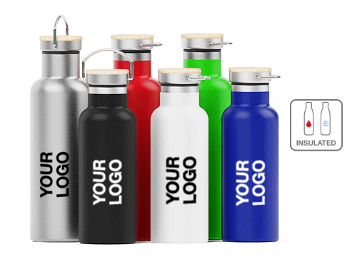 Traveler - Printed Water Bottles