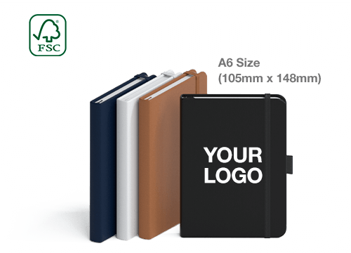Softy - Custom Notebooks with Logo