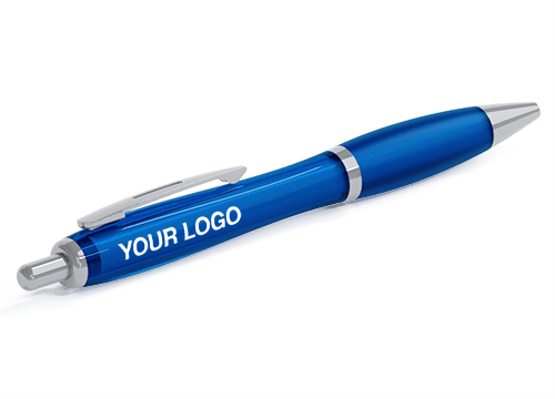 Curve - Branded Promotional Pens Curve - Branded Promotional Pens