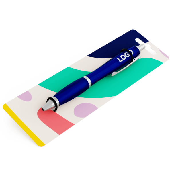 Curve - Branded Promotional Pens