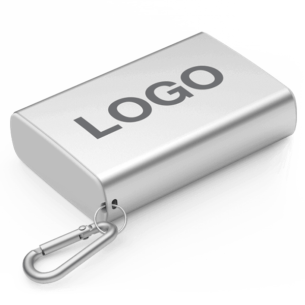 Rex - Logo Branded Power Bank Rex - Logo Branded Power Bank