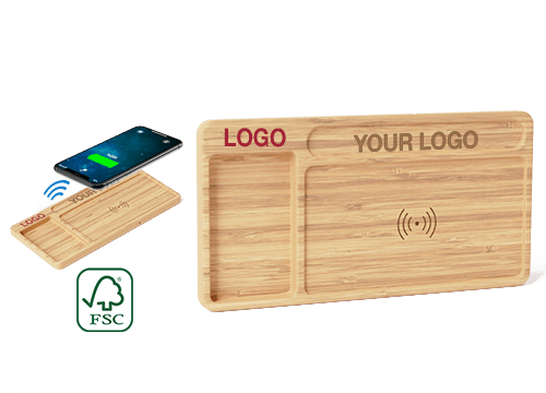 EcoDesk - Customised Wireless Charger