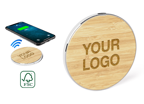Ring - Personalized Wireless Charger