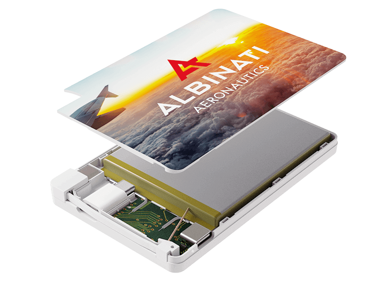 Branded Solar Power Bank, Solar Card