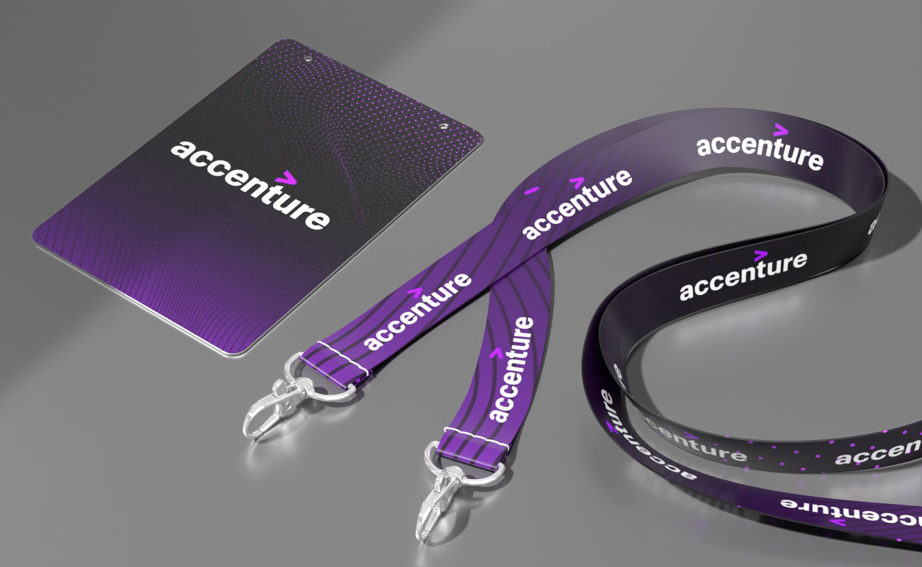 Access Duo - Customized Promotional Lanyards gallery thumbnail
