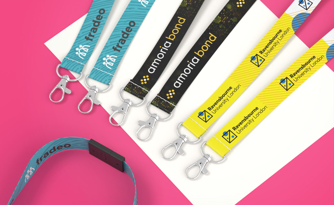 Access Duo - Personalized Promotional Lanyards gallery thumbnail