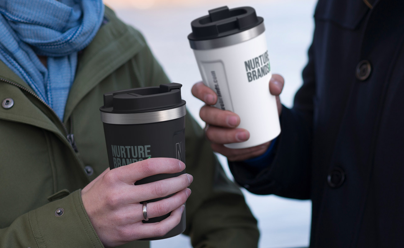 Aroma - Custom Stainless Steel Insulated Tumblers gallery thumbnail