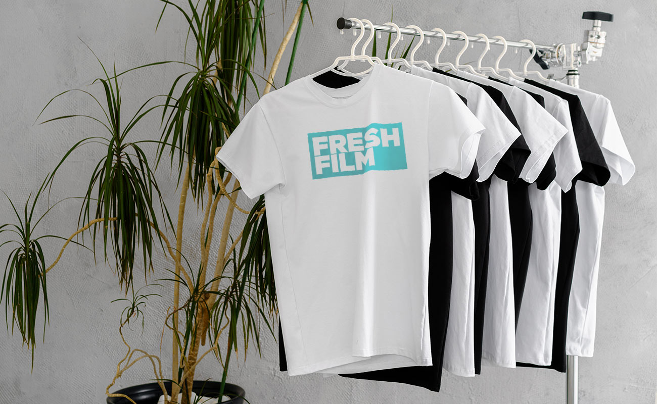 Avenue - T-Shirts with Logo gallery thumbnail