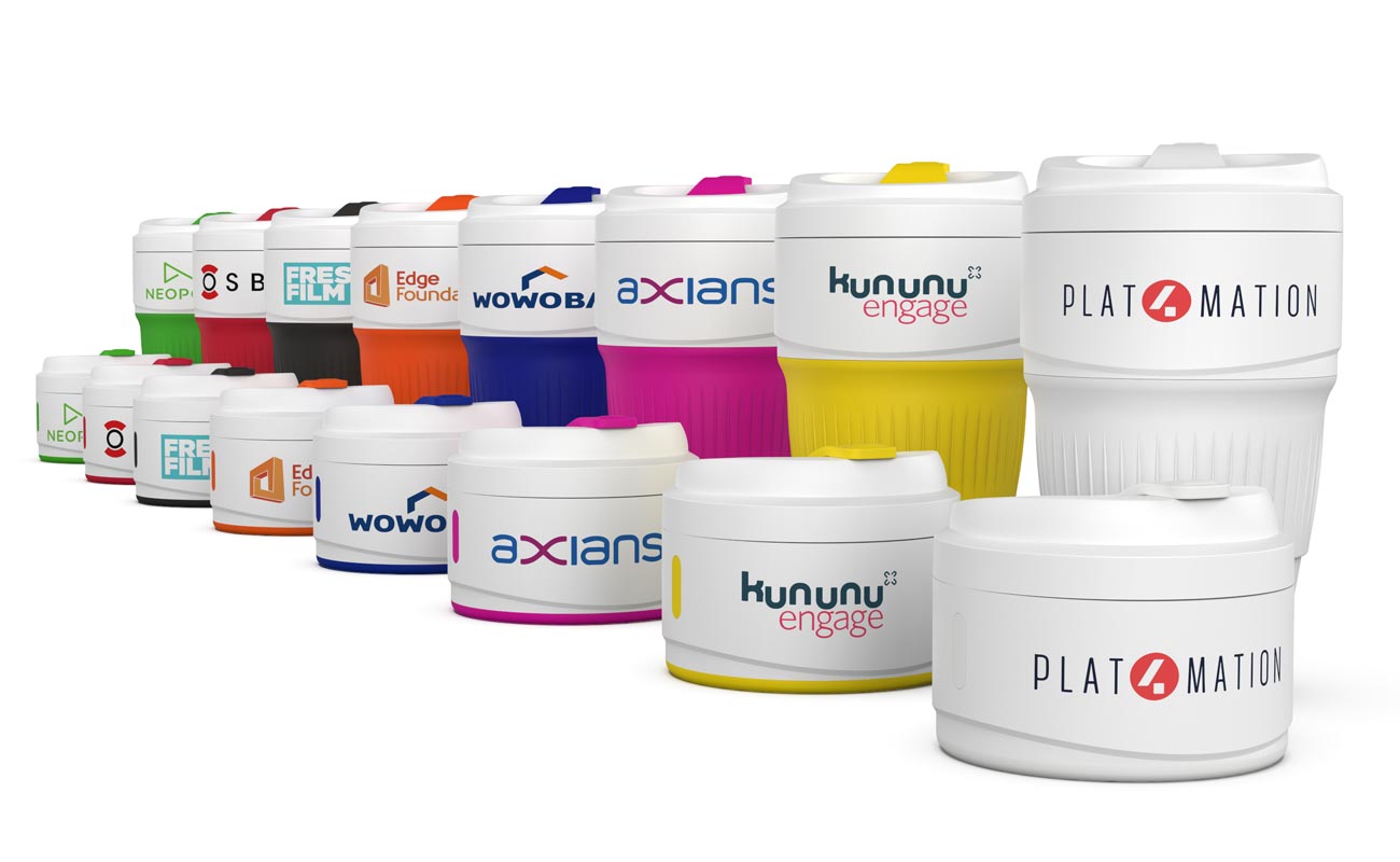 Barista - Printed Travel Mugs gallery thumbnail