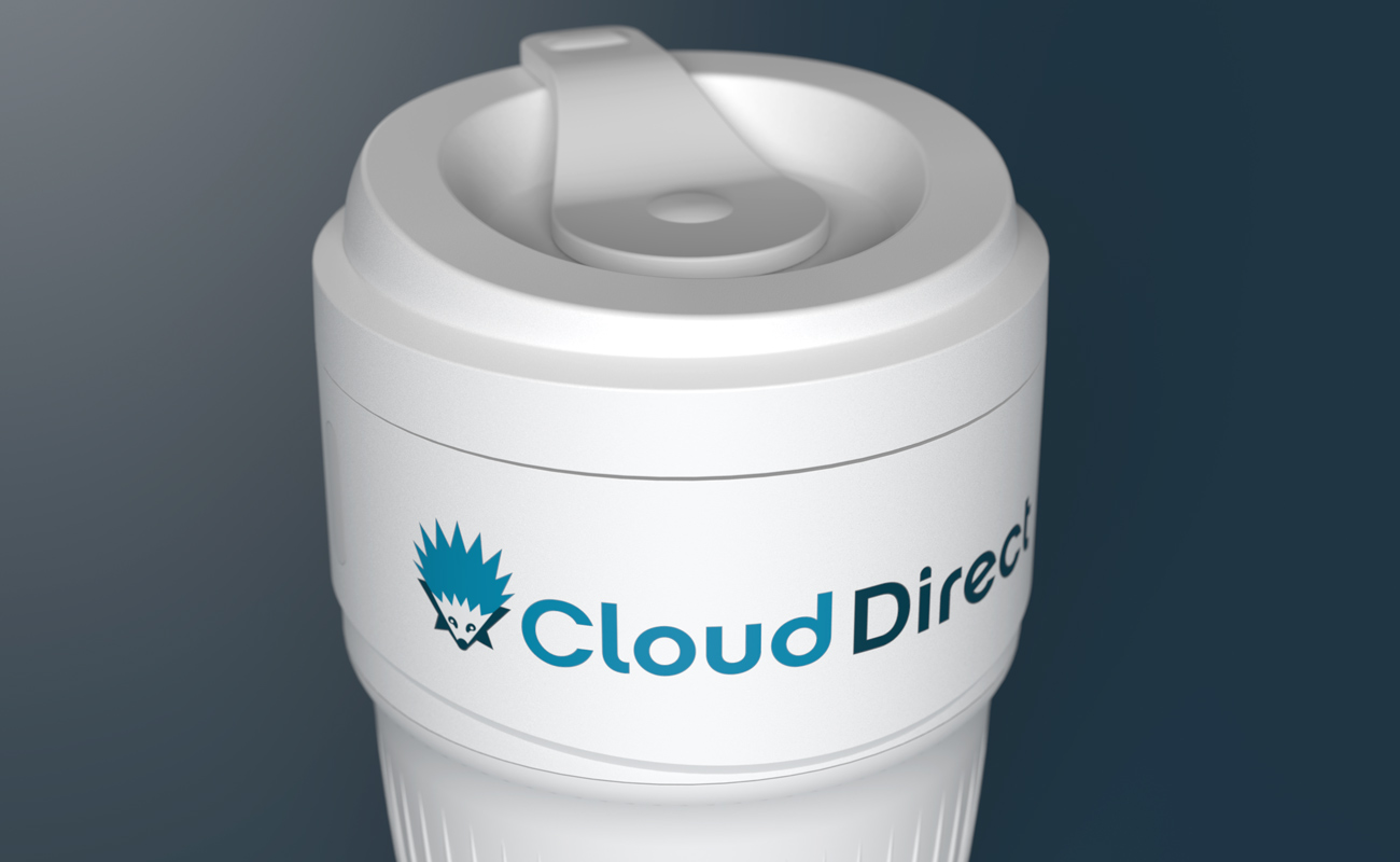 Barista - Personalised Travel Cup gallery thumbnail