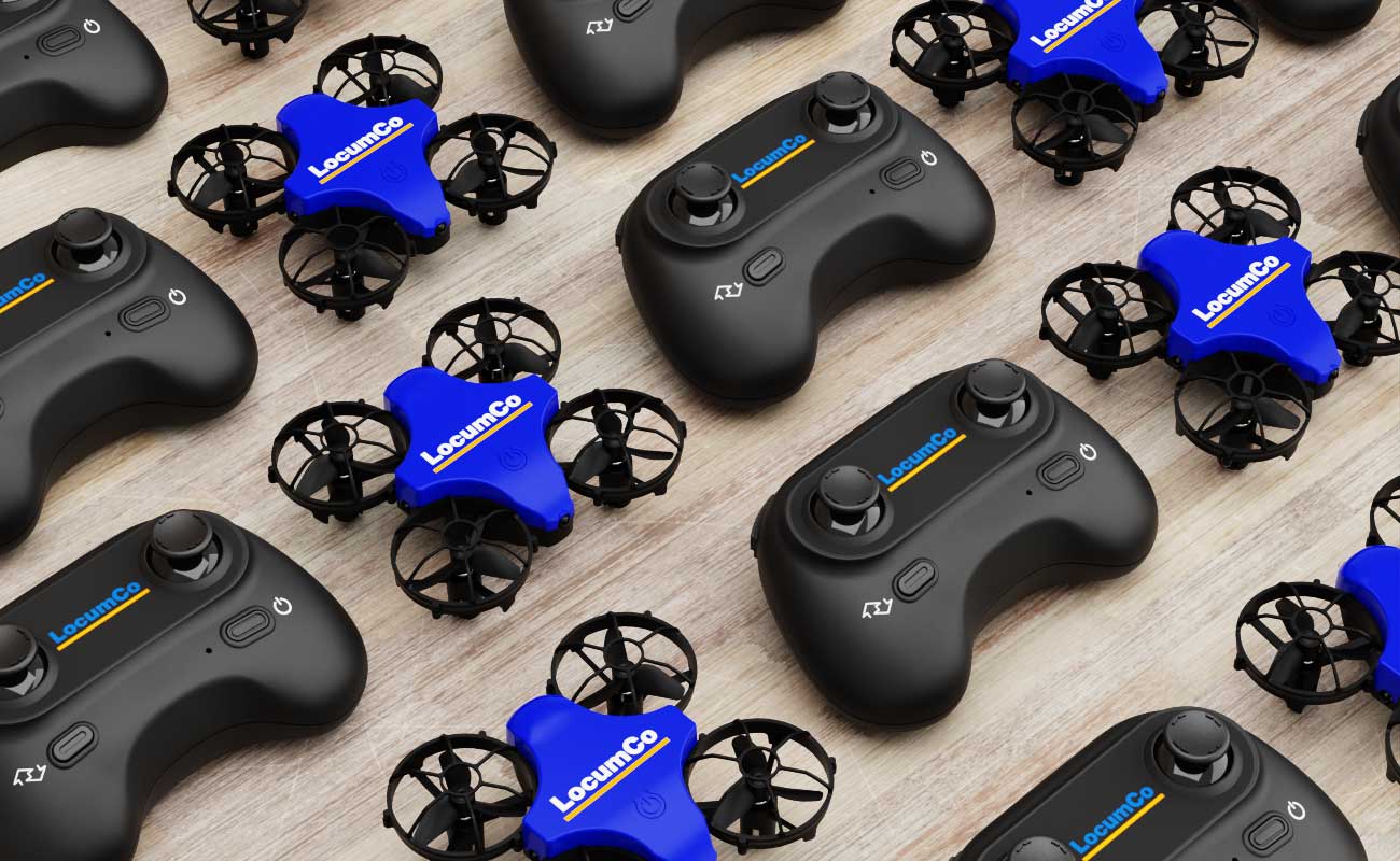 Bee - Personalized Mini Drone gallery thumbnail