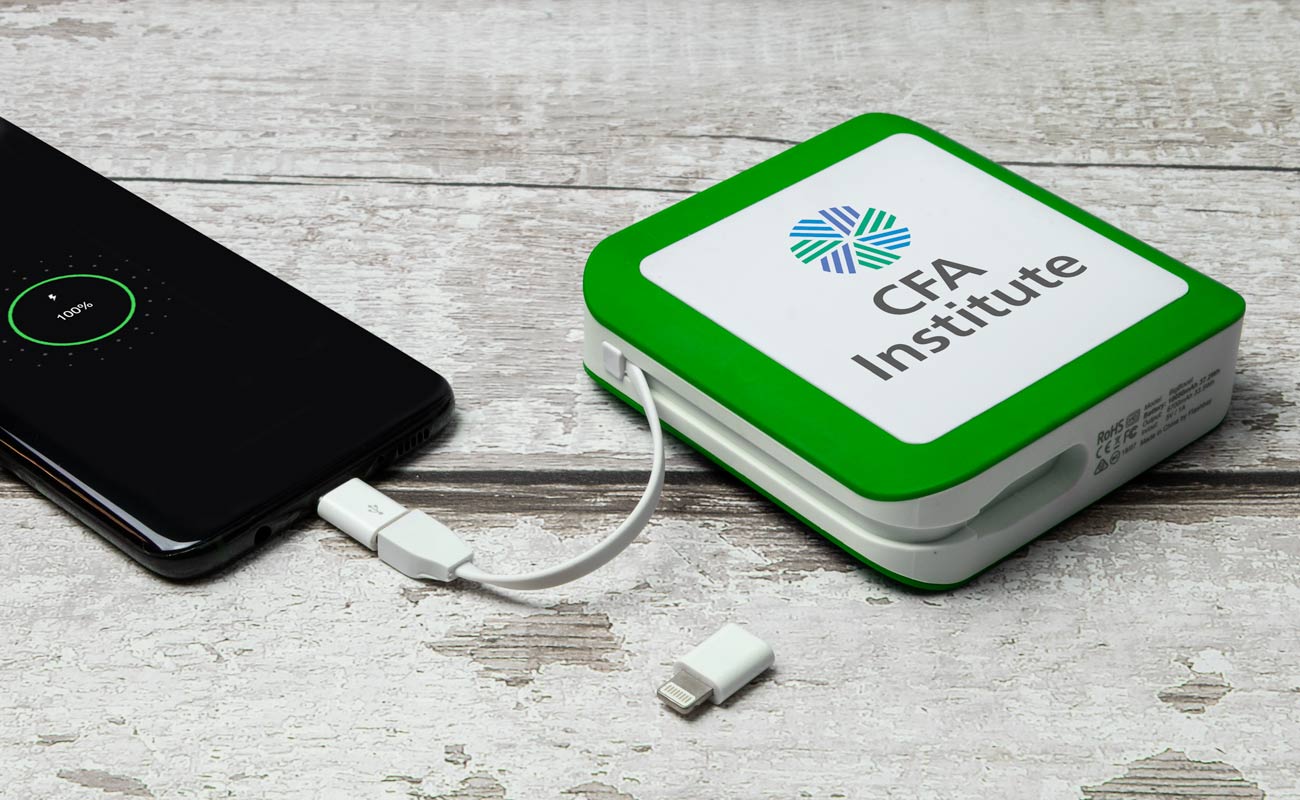 Big Boost - Card Power Bank gallery thumbnail