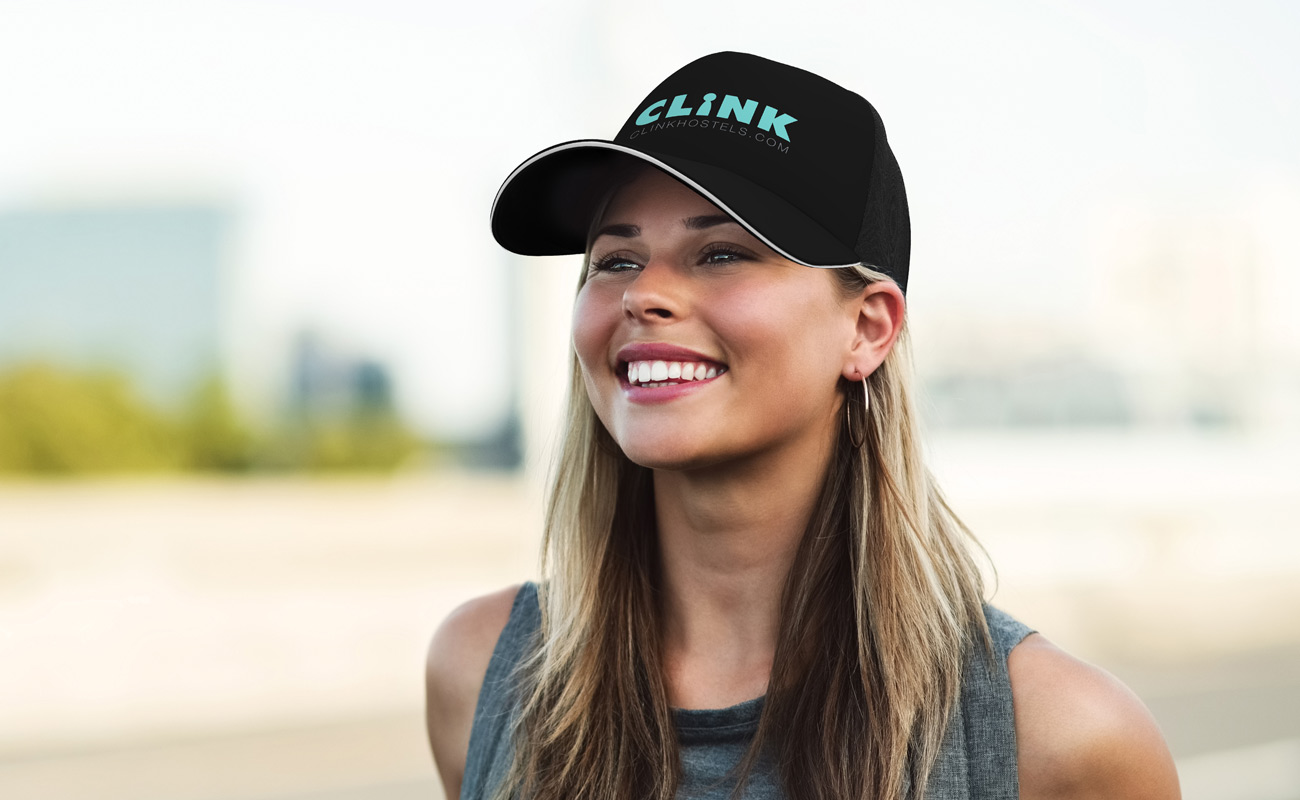 Breeze Pure - Branded Caps With Logo gallery thumbnail