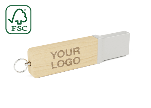 Carve - Key Shaped USB
