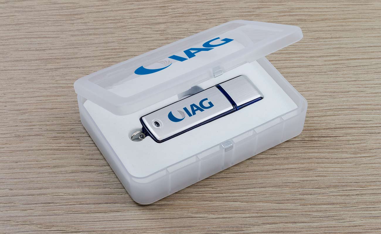 Classic - Customised USB gallery thumbnail