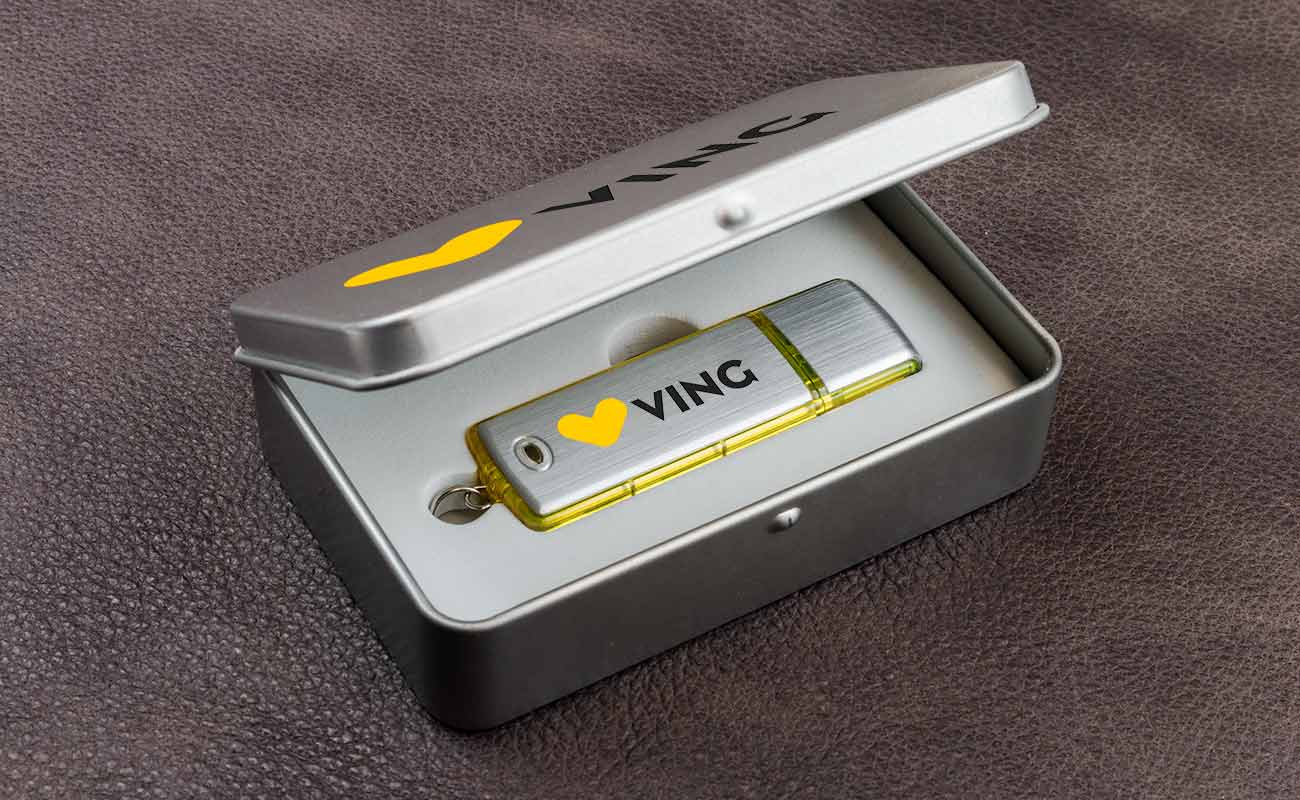 Classic - Customised Thumb Drives gallery thumbnail