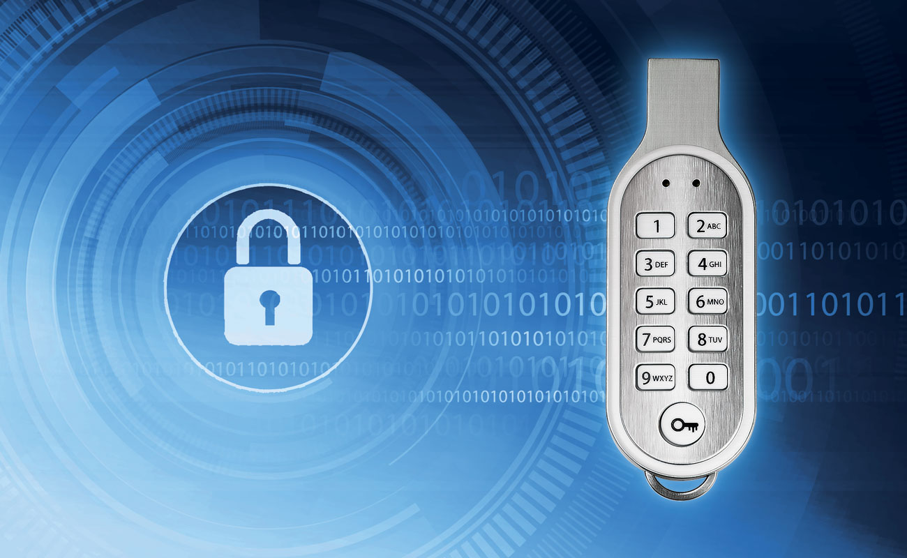 Code - Branded Encrypted USB Sticks gallery thumbnail