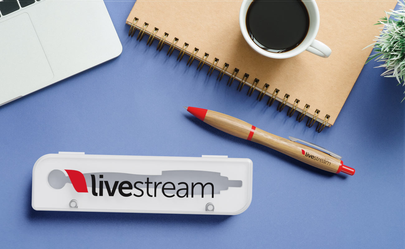 Contour - Custom Promotional Bamboo Pens gallery thumbnail