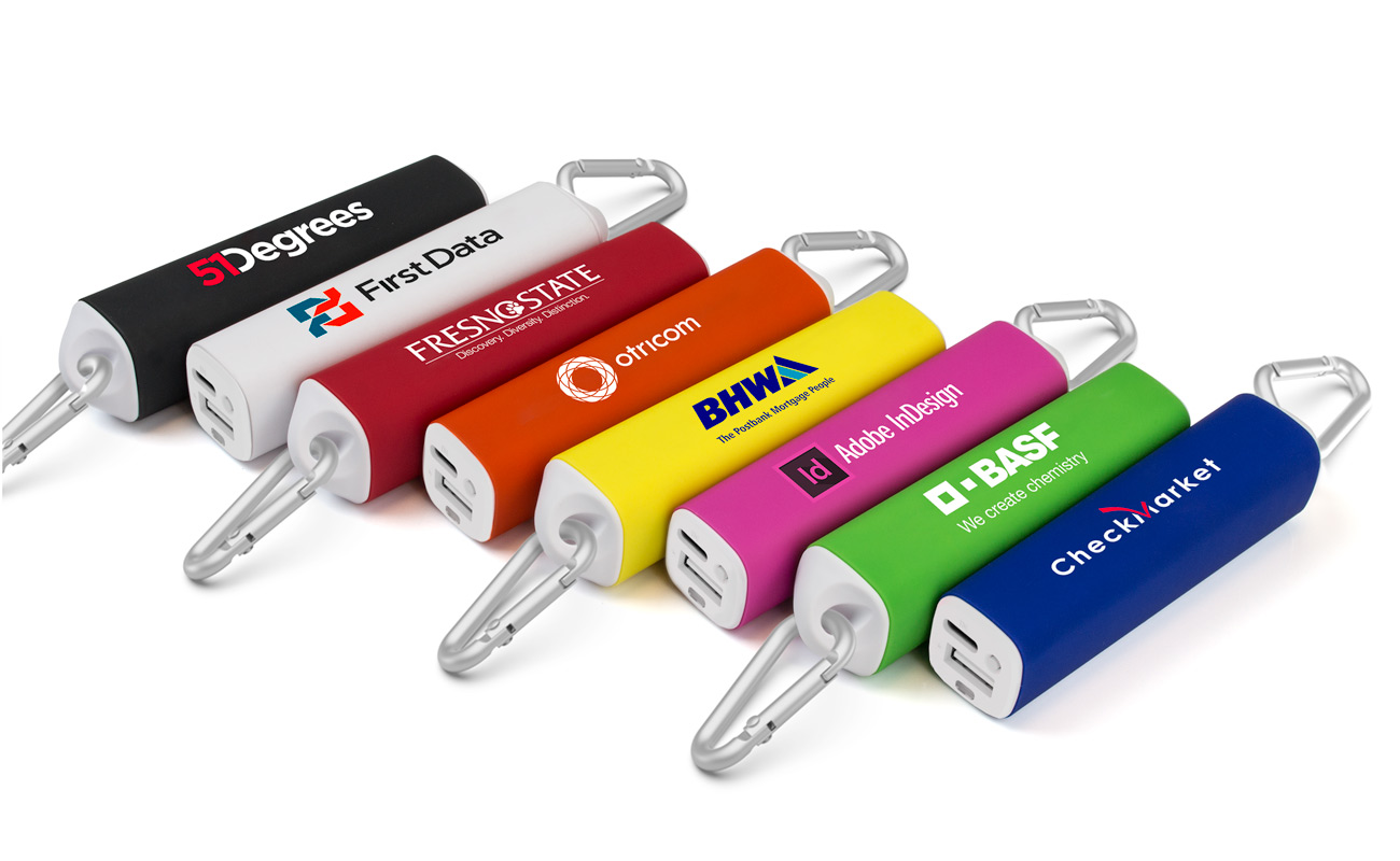 Core - Credit Card Sized Power Bank gallery thumbnail