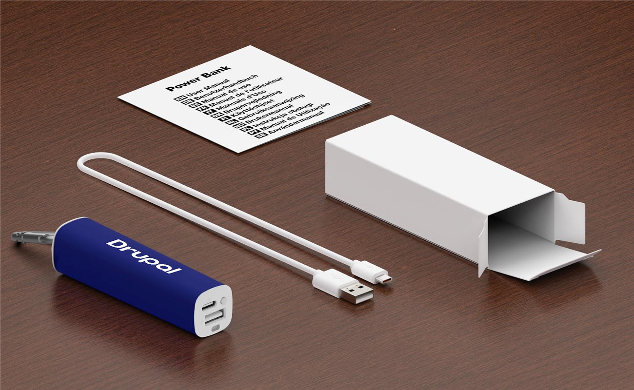 Core - Custom Power Bank gallery thumbnail