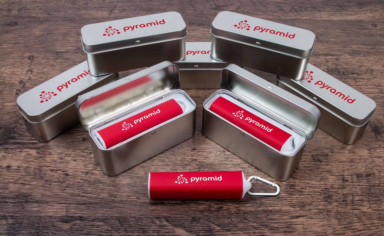 Core - Power Banks Branded gallery thumbnail
