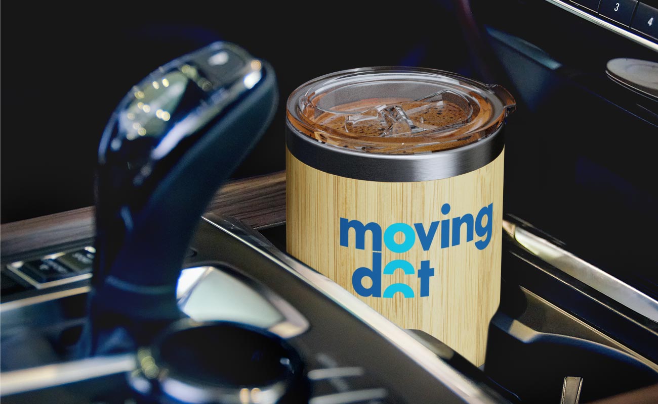 Crew Bamboo - Branded Bamboo Travel Mugs gallery thumbnail