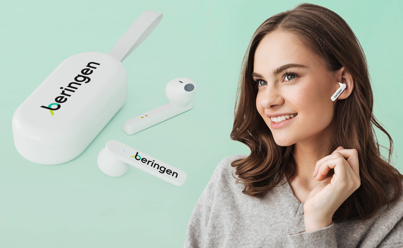 Duet Bluetooth® Earphones