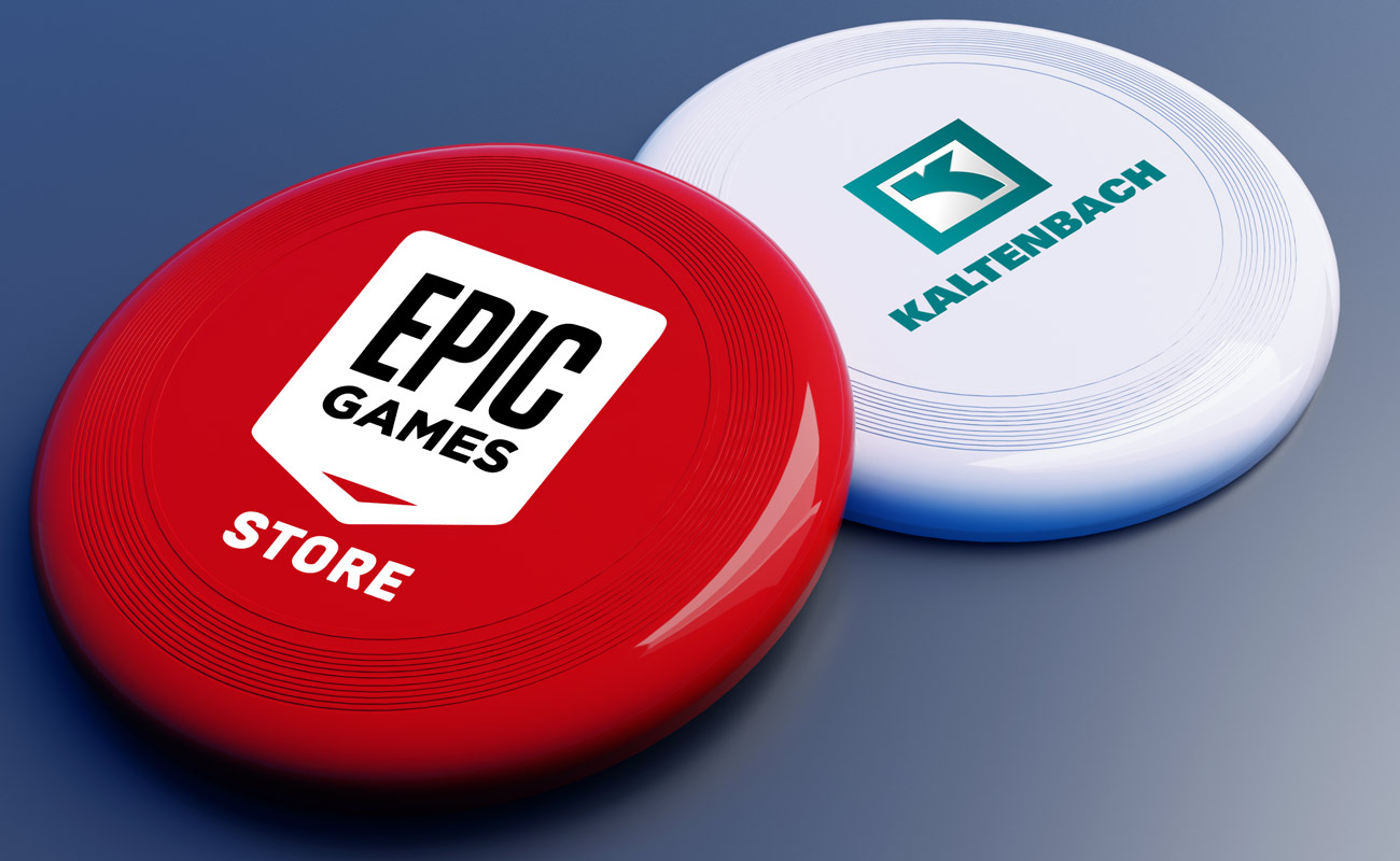 Eagle - Custom Promotional Flying Discs gallery thumbnail