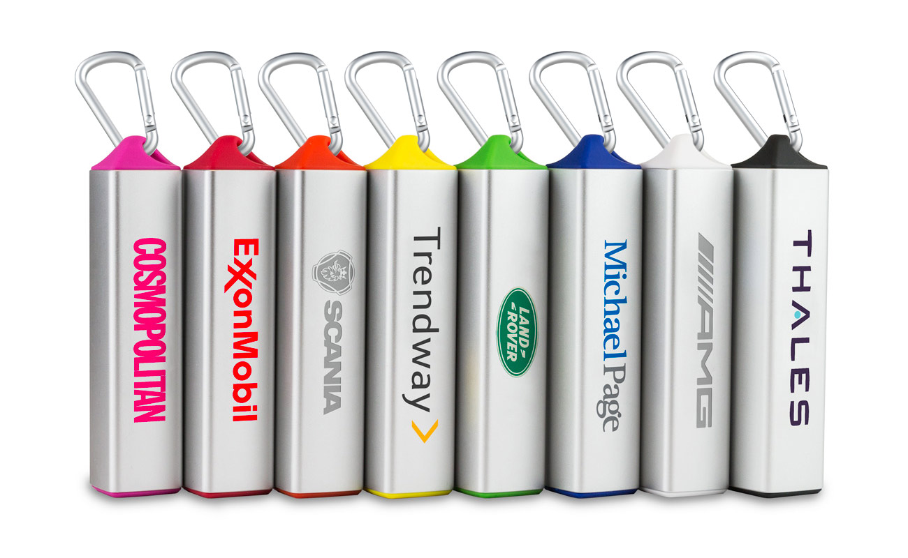Element - Credit Card Sized Power Bank gallery thumbnail