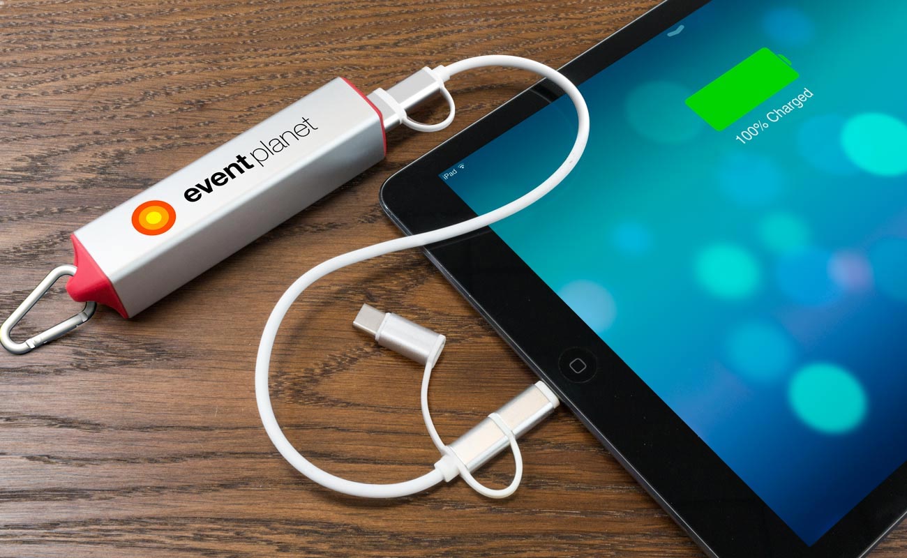 Element - Card Power Bank gallery thumbnail