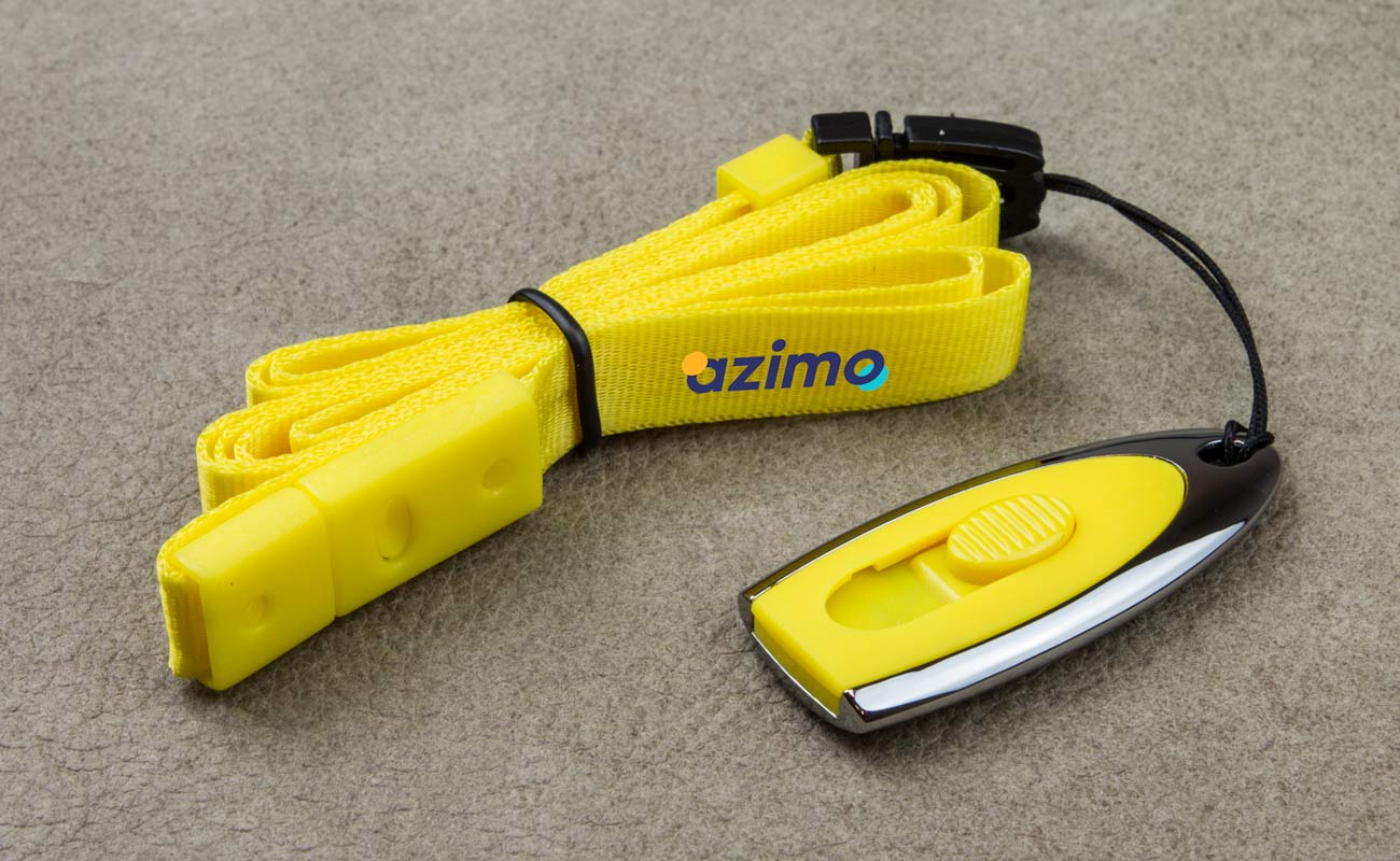 Ellipse - Key Shaped USB gallery thumbnail