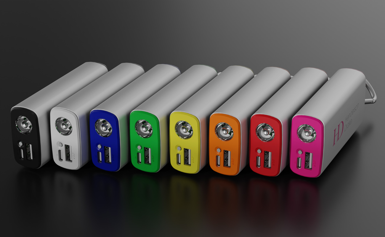 Encore - Credit Card Sized Power Bank gallery thumbnail