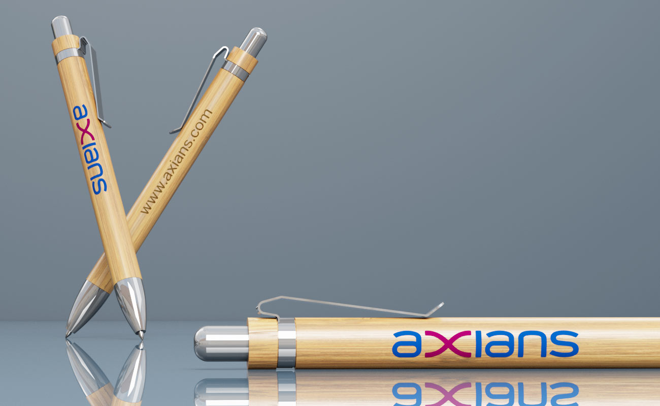 Essence - Custom Promotional Bamboo Pens gallery thumbnail