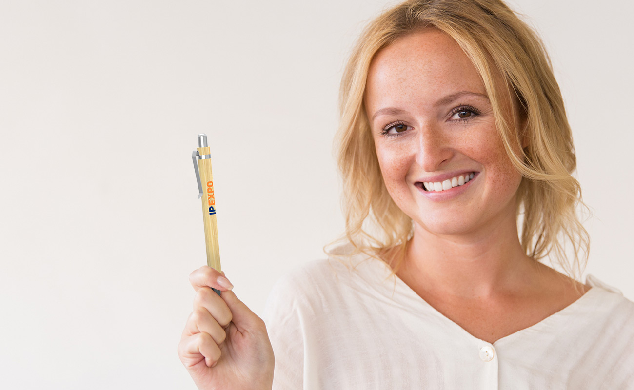 Essence - Customized Promotional Bamboo Pens gallery thumbnail