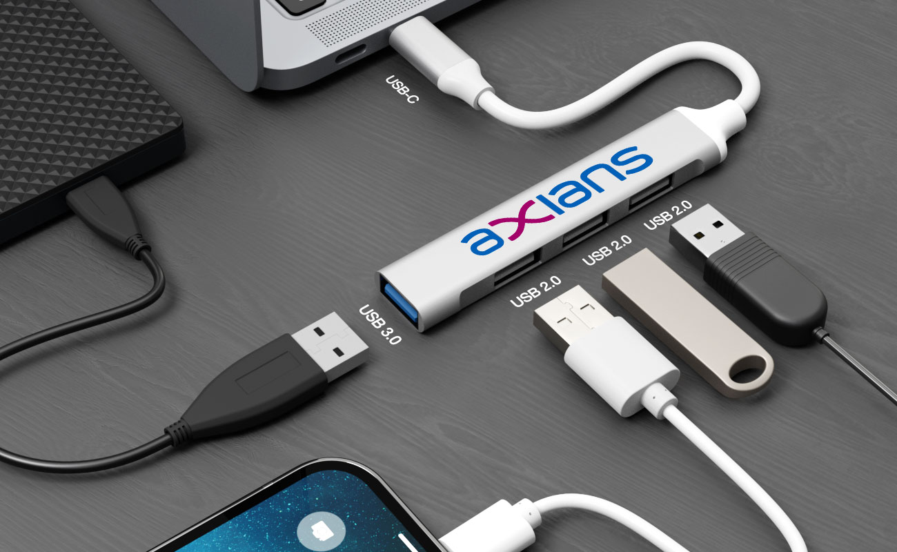Expand USB Hub