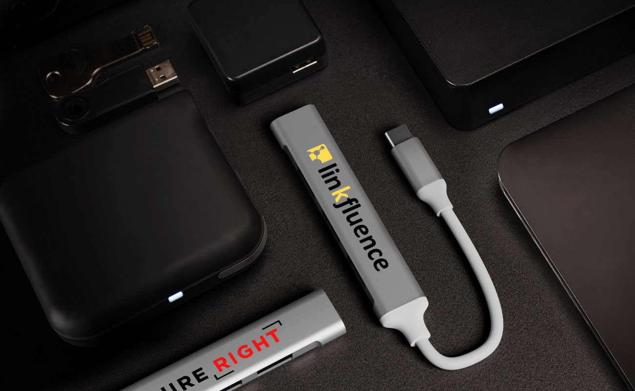 Expand - Custom USB Hub Multi gallery thumbnail