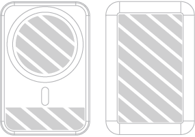 Power Bank Screen Printing