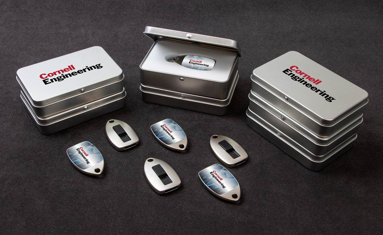 Fin - Customise Thumb Drive gallery thumbnail