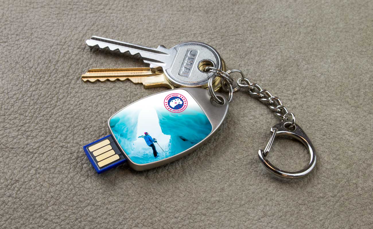 Fin - Customised Thumb Drives gallery thumbnail